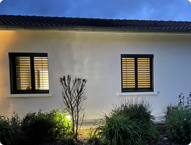 Sublimez votre façade avec un brise-soleil